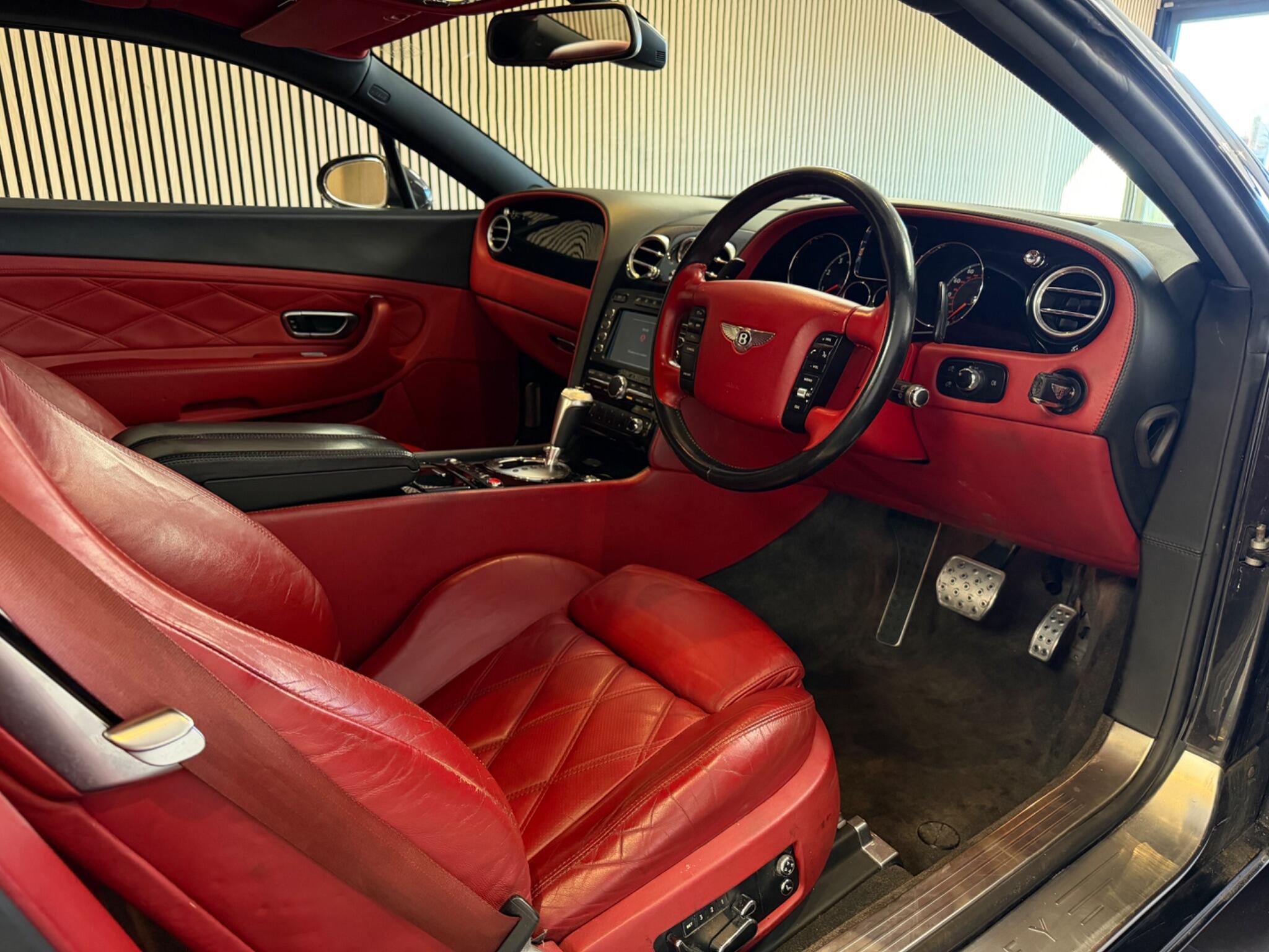 Bentley Continental